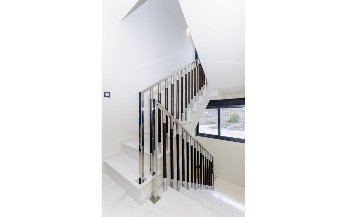 Obra Nueva - Villa - Castalla