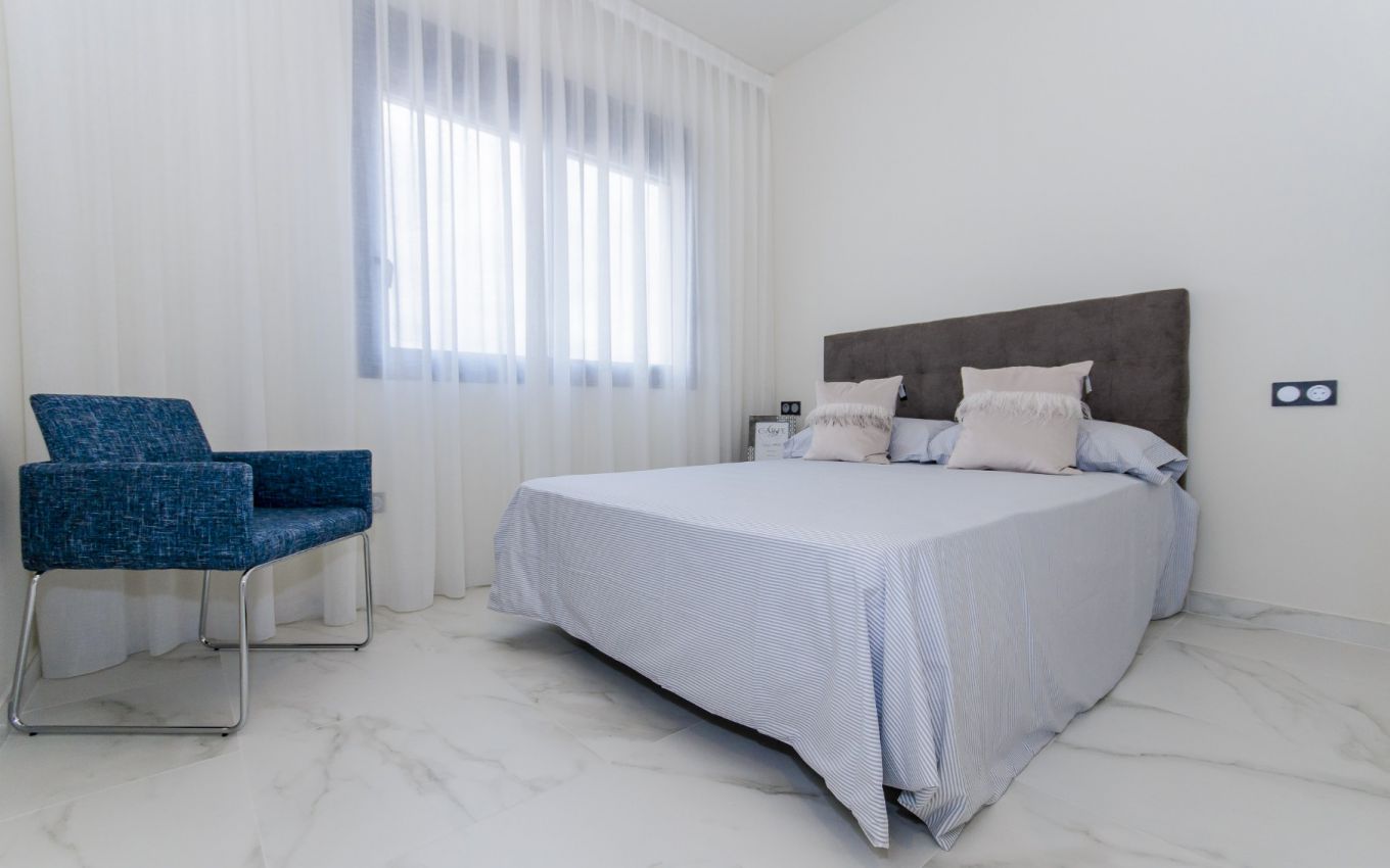 Obra Nueva - Villa - Castalla