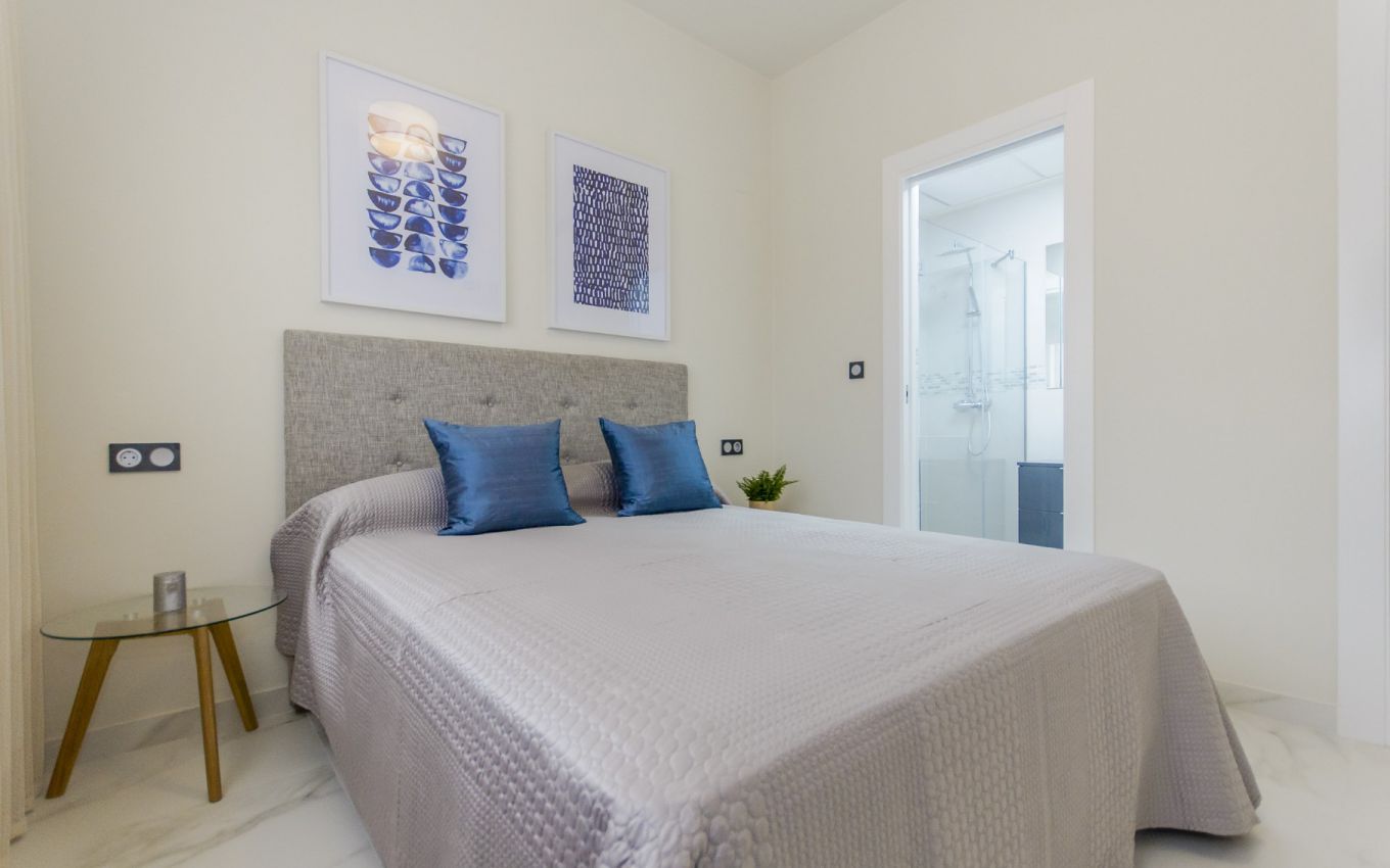 Obra Nueva - Villa - Castalla