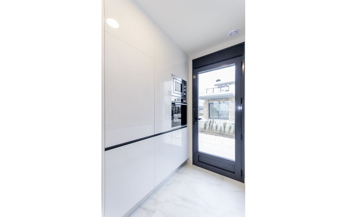 Obra Nueva - Villa - Castalla