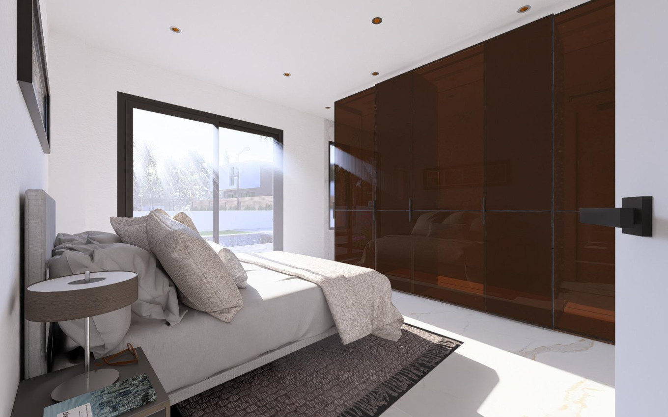 Obra Nueva - Villa - Ciudad quesada - Doña pepa