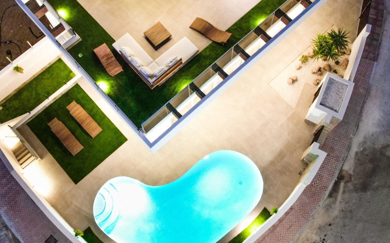Obra Nueva - Villa - Ciudad quesada - Golf La Marquesa (Ciudad Quesada)