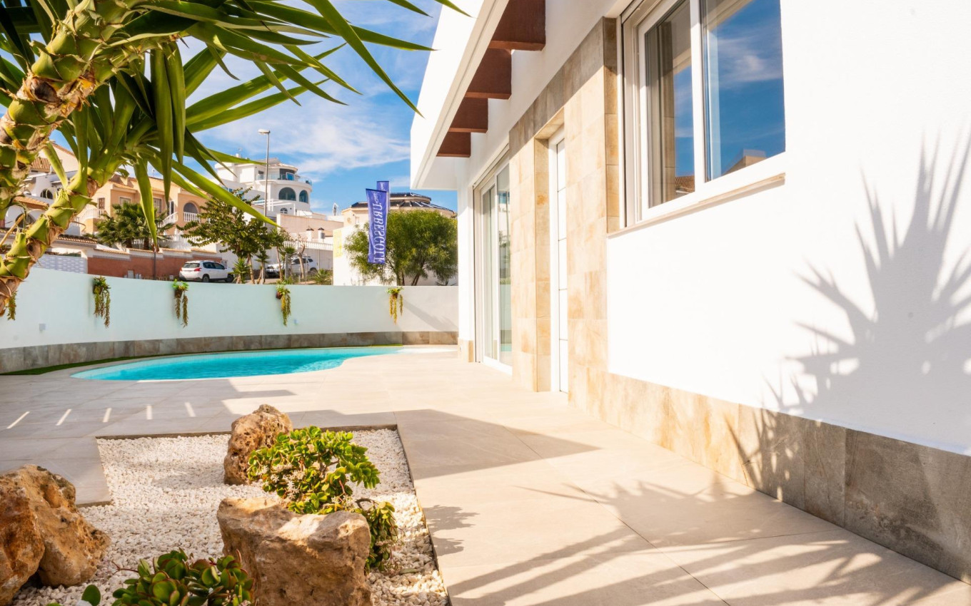 Obra Nueva - Villa - Ciudad quesada - Golf La Marquesa (Ciudad Quesada)