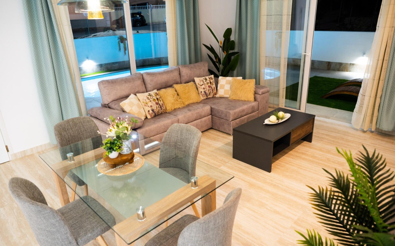 Obra Nueva - Villa - Ciudad quesada - Golf La Marquesa (Ciudad Quesada)