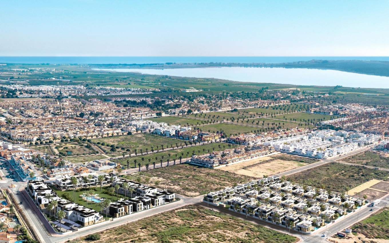 Obra Nueva - Villa - Ciudad quesada - Lo Marabú