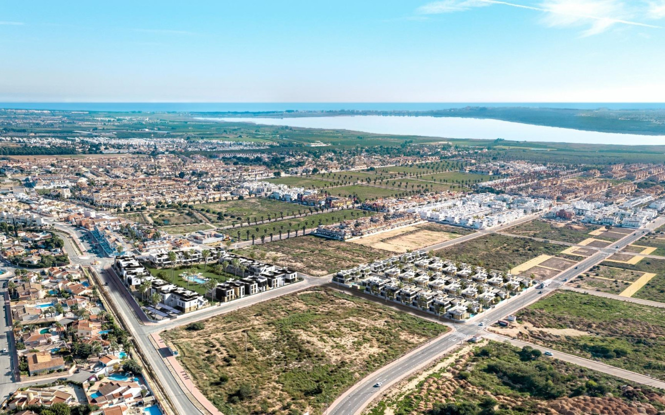 Obra Nueva - Villa - Ciudad quesada - Lo Marabú