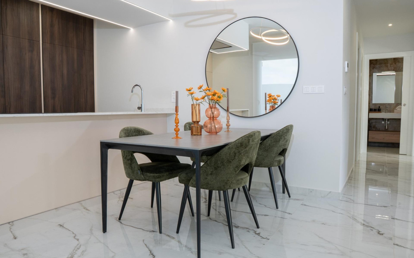 Obra Nueva - Villa - Ciudad quesada - Lo Marabú