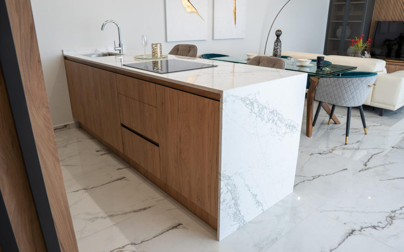 Obra Nueva - Villa - Ciudad quesada - Lo Marabú