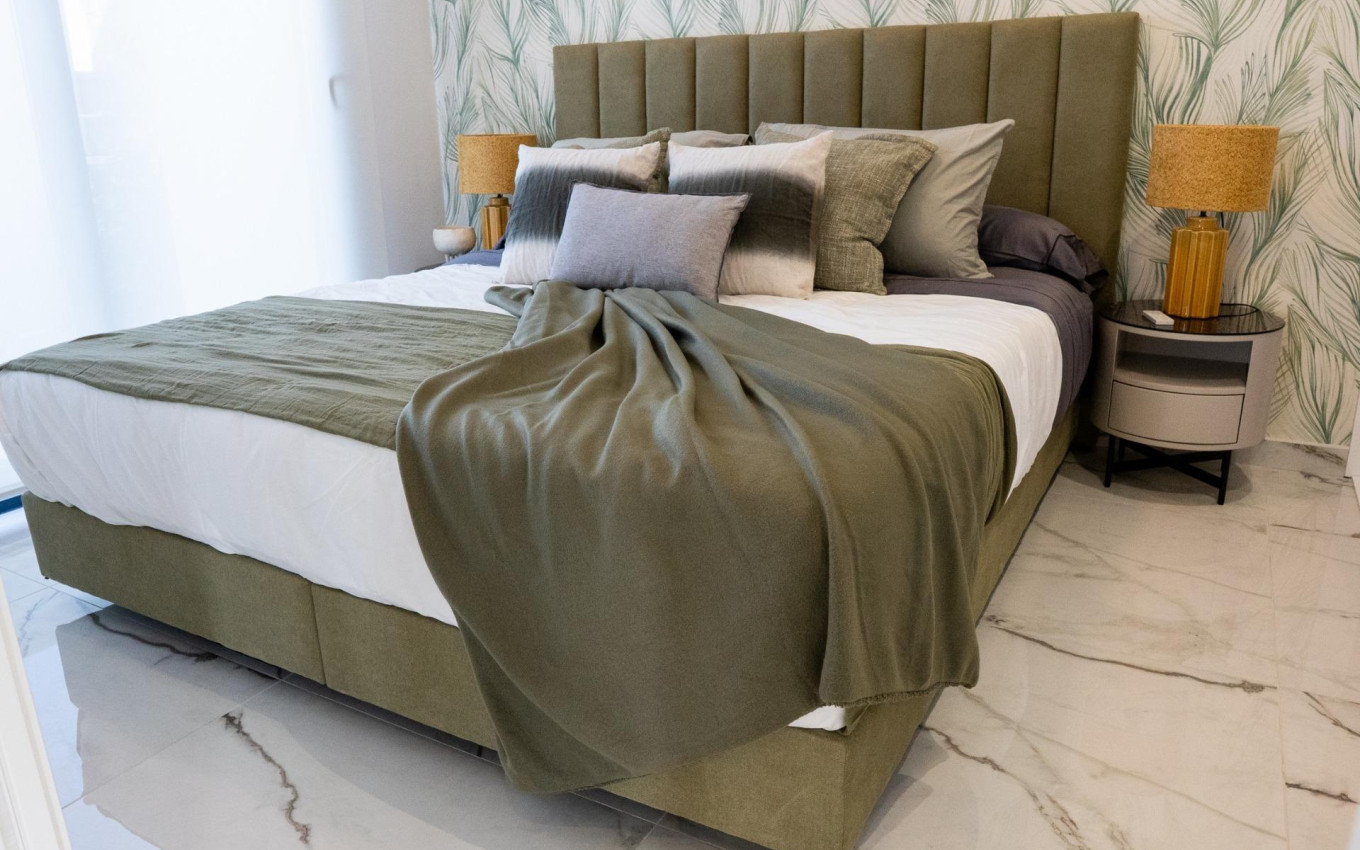 Obra Nueva - Villa - Ciudad quesada - Lo Marabú