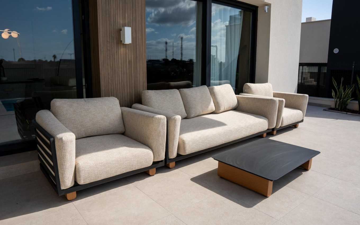 Obra Nueva - Villa - Ciudad quesada - Lo Marabú