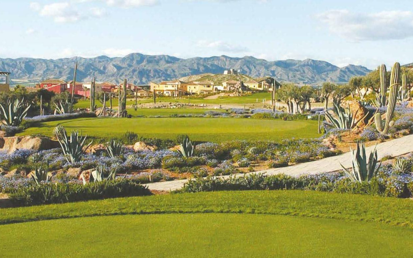 Obra Nueva - Villa - Cuevas Del Almanzora - Desert Springs Golf Club