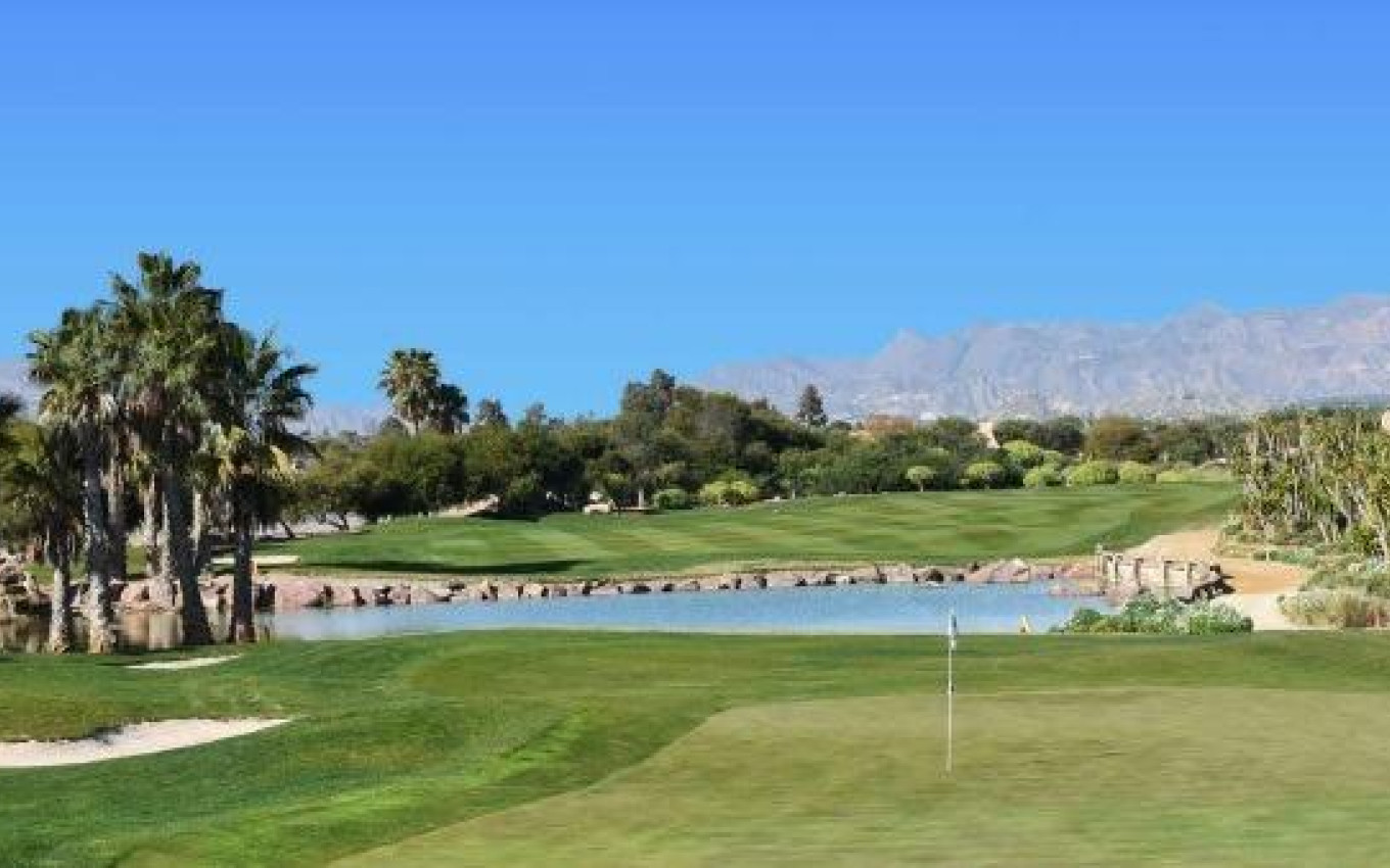 Obra Nueva - Villa - Cuevas Del Almanzora - Desert Springs Golf Club