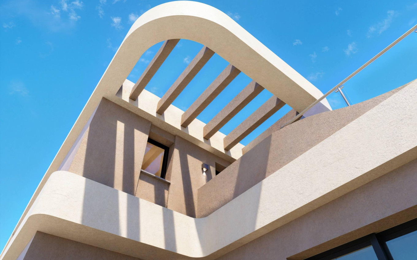 Obra Nueva - Villa - Daya Nueva - pueblo