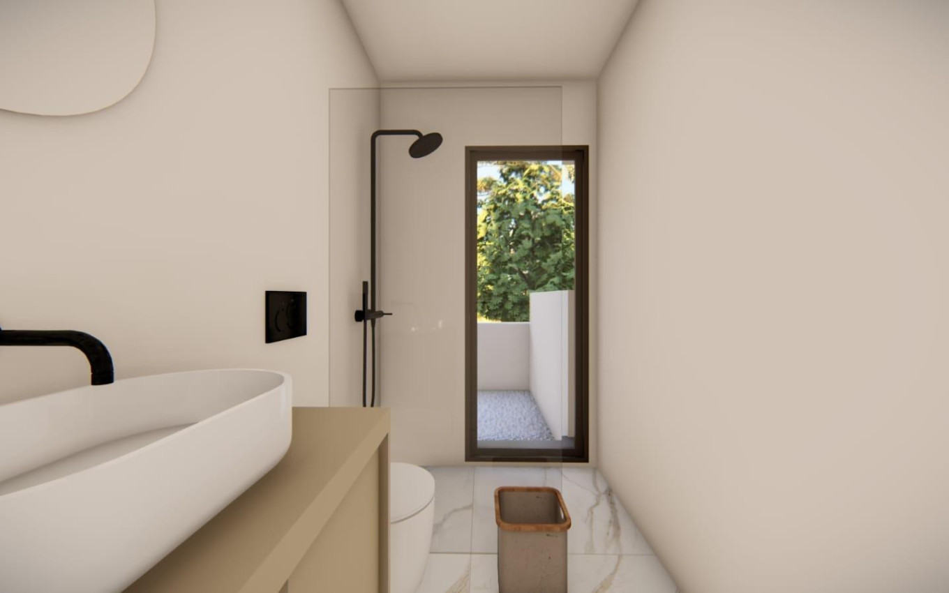 Obra Nueva - Villa - Daya Nueva - pueblo