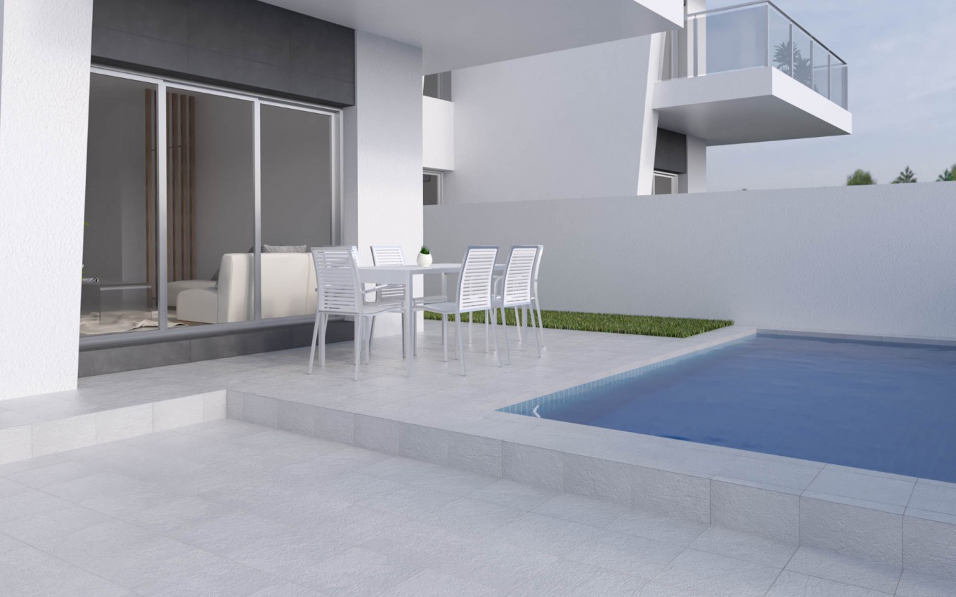 Obra Nueva - Villa - Daya Vieja