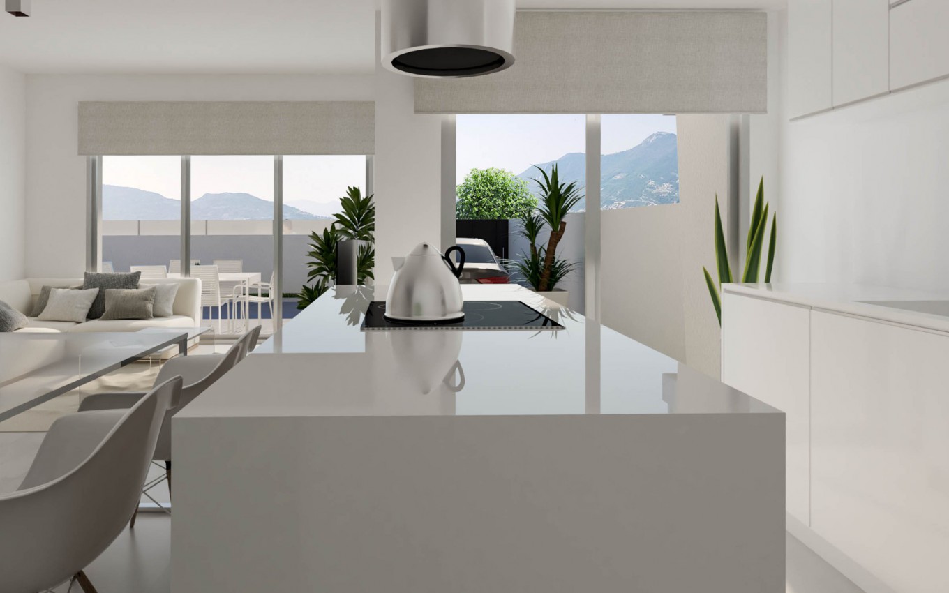 Obra Nueva - Villa - Daya Vieja