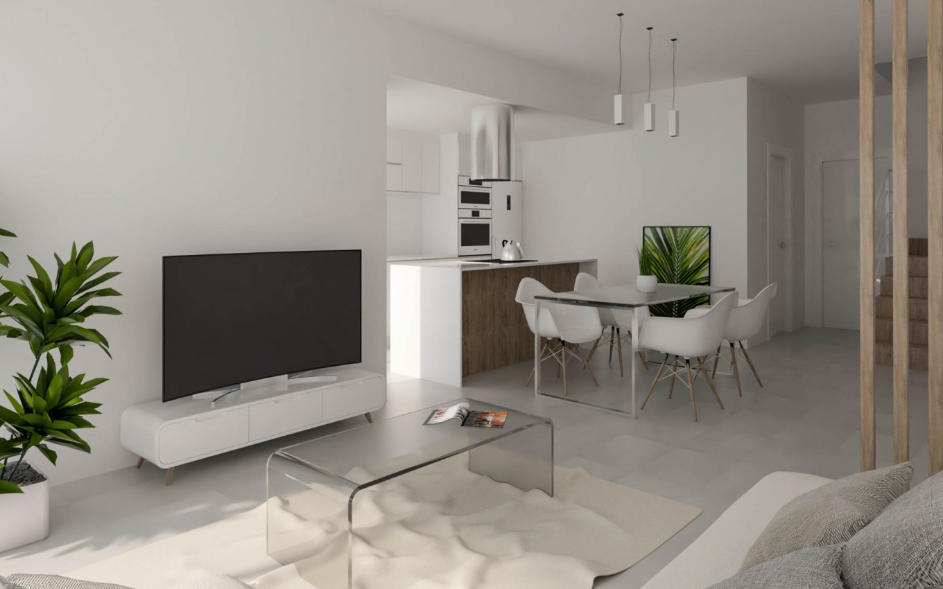 Obra Nueva - Villa - Daya Vieja