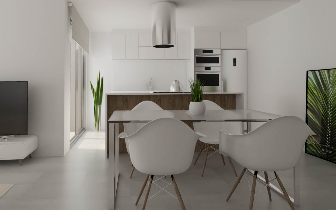 Obra Nueva - Villa - Daya Vieja