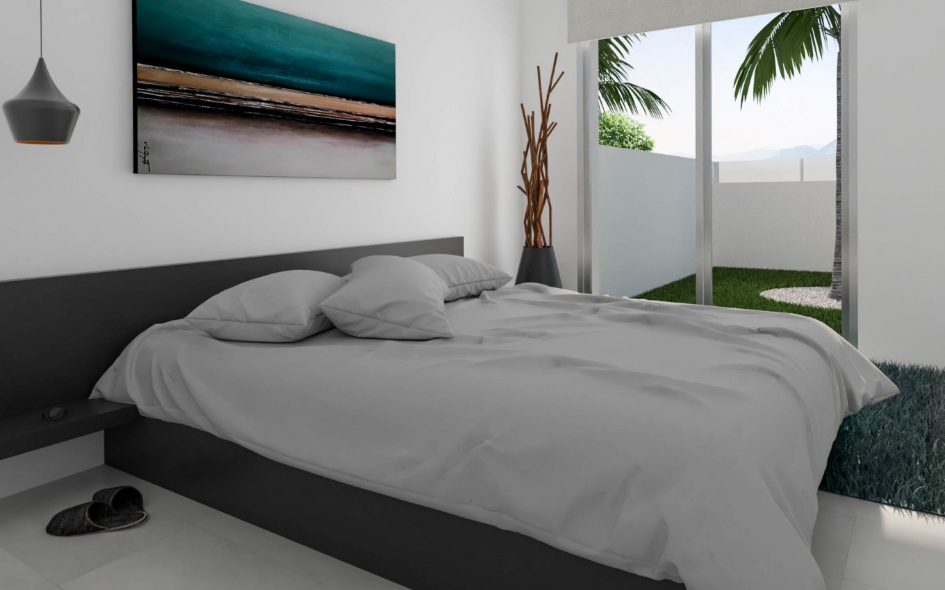 Obra Nueva - Villa - Daya Vieja