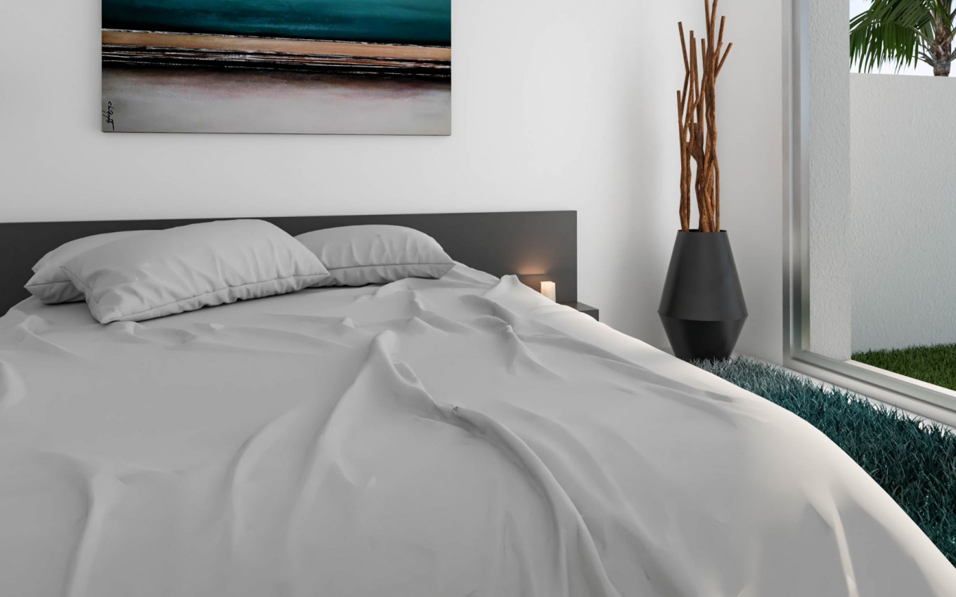 Obra Nueva - Villa - Daya Vieja