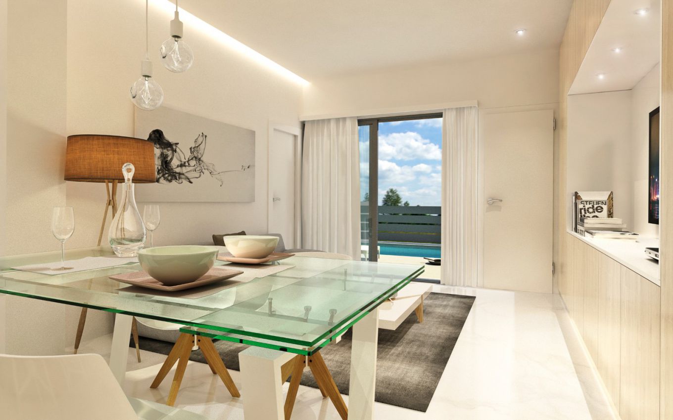 Obra Nueva - Villa - Daya Vieja