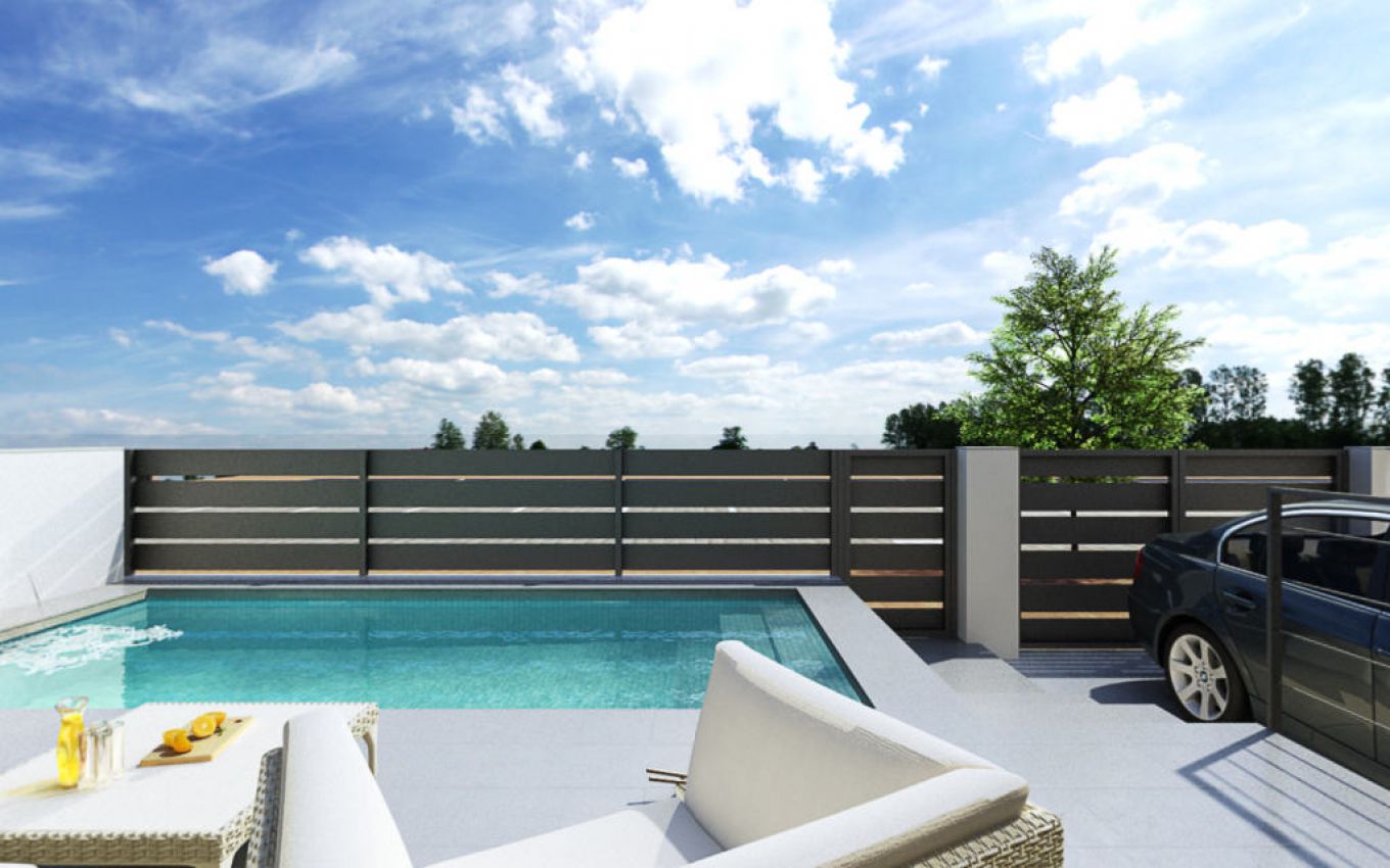 Obra Nueva - Villa - Daya Vieja