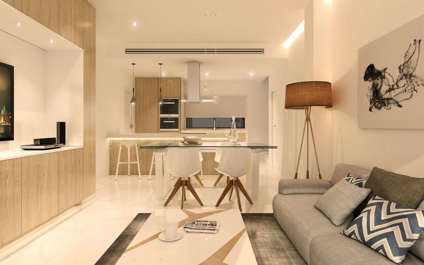 Obra Nueva - Villa - Daya Vieja