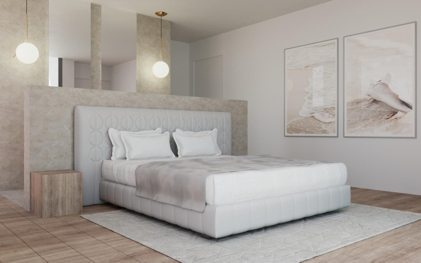 Obra Nueva - Villa - Denia - Sant Joan