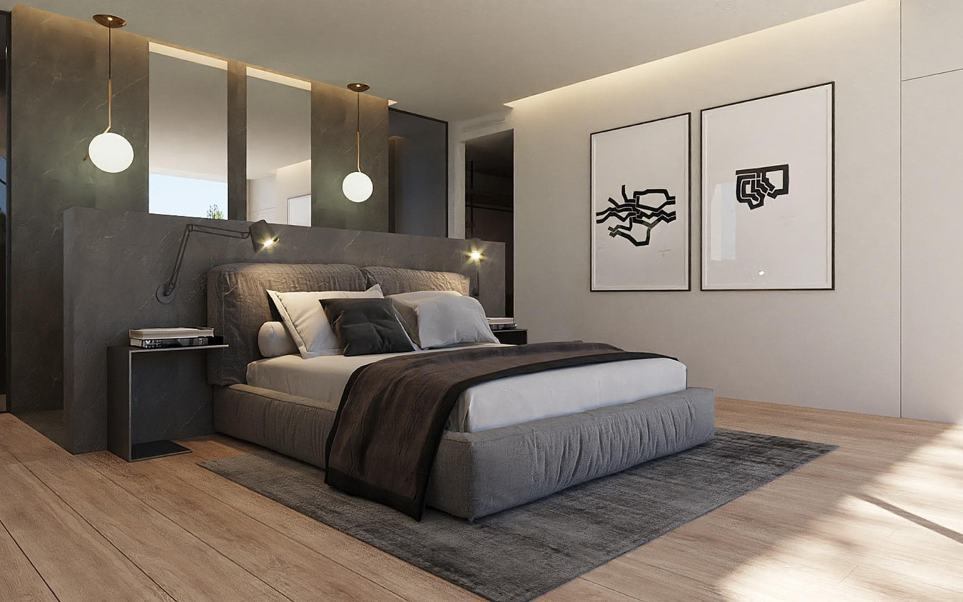 Obra Nueva - Villa - Denia - Sant Joan