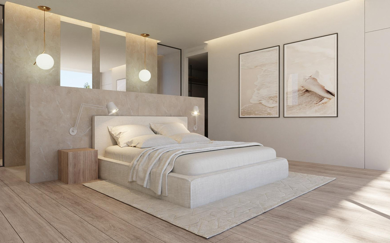 Obra Nueva - Villa - Denia - Sant Joan