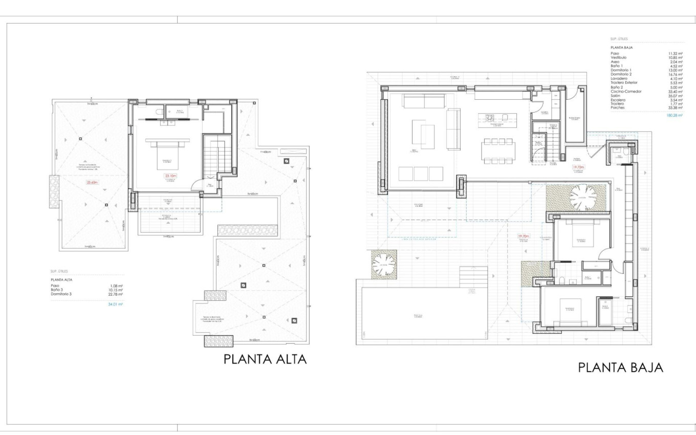 Obra Nueva - Villa - Denia - Sant Joan
