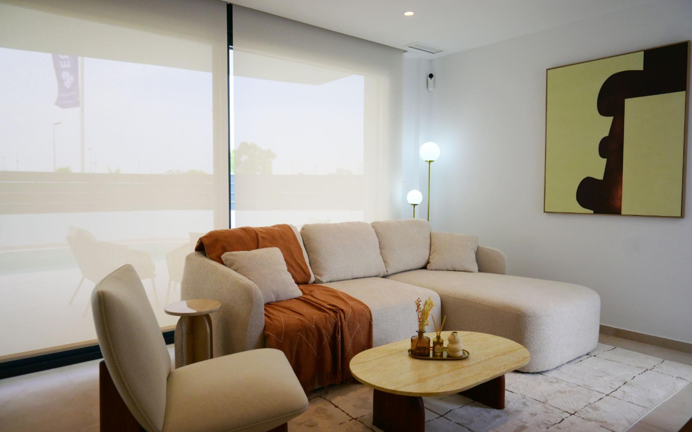 Obra Nueva - Villa - Dolores - polideportivo