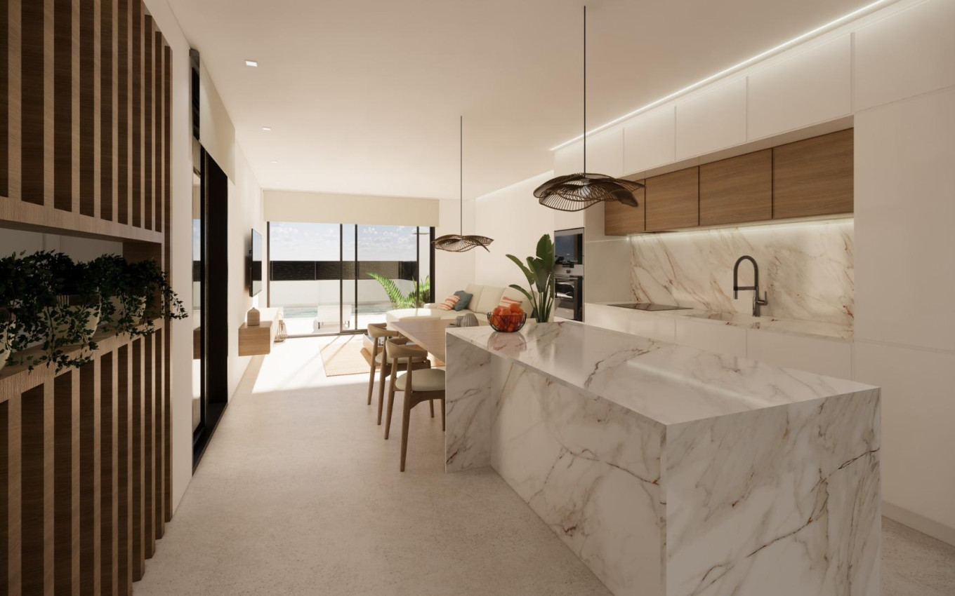 Obra Nueva - Villa - Dolores - pueblo