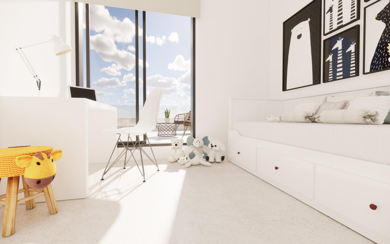 Obra Nueva - Villa - Dolores - pueblo