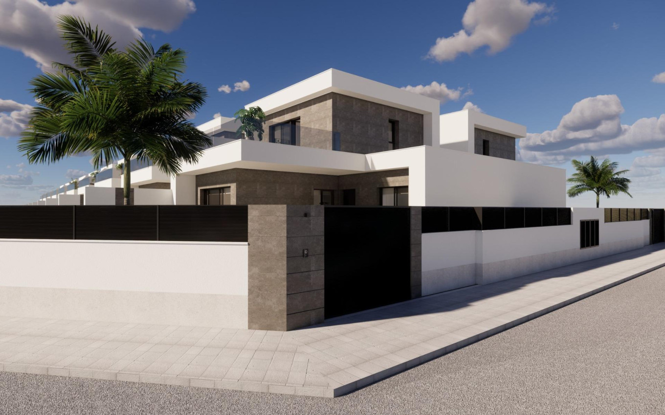 Obra Nueva - Villa - Dolores - pueblo