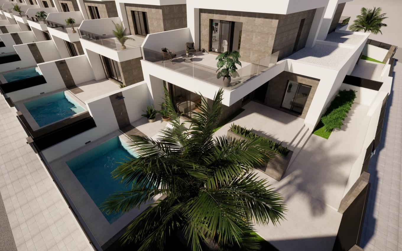 Obra Nueva - Villa - Dolores - pueblo