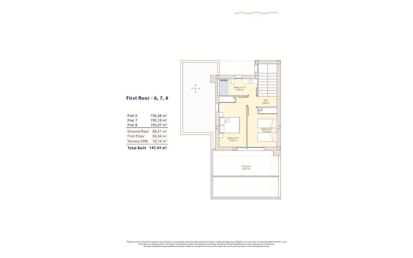 Obra Nueva - Villa - Dolores - pueblo