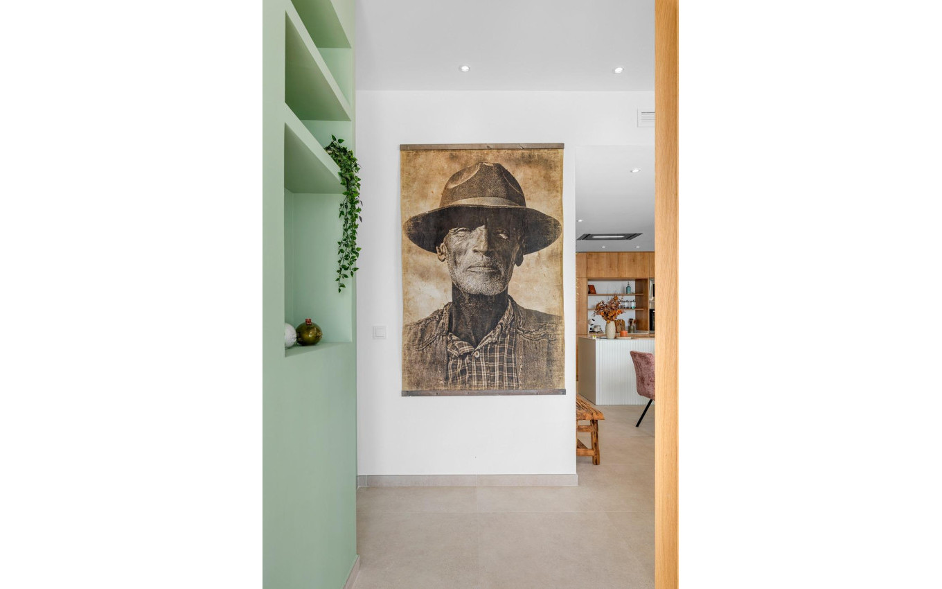 Obra Nueva - Villa - Dolores - Sector 3
