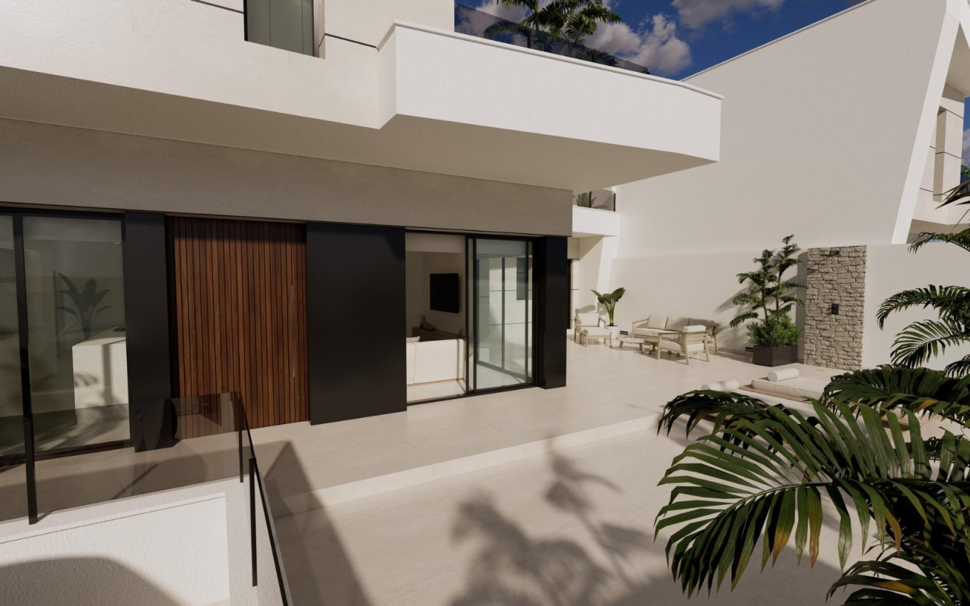 Obra Nueva - Villa - Dolores - Sector 3