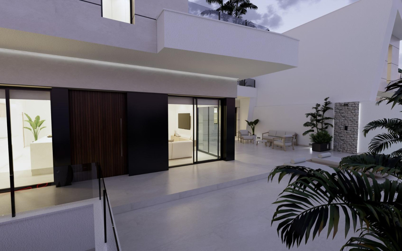 Obra Nueva - Villa - Dolores - Sector 3