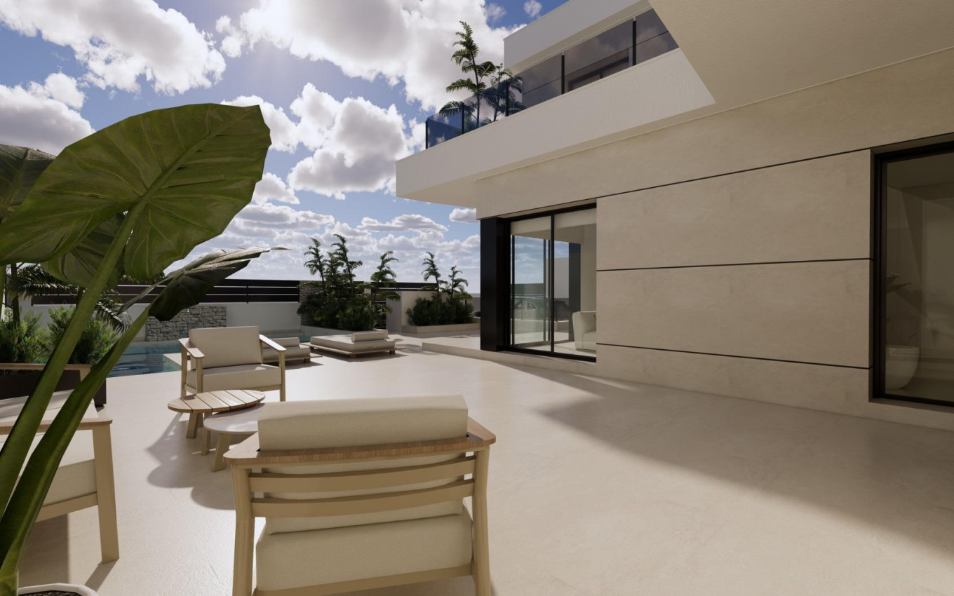 Obra Nueva - Villa - Dolores - Sector 3