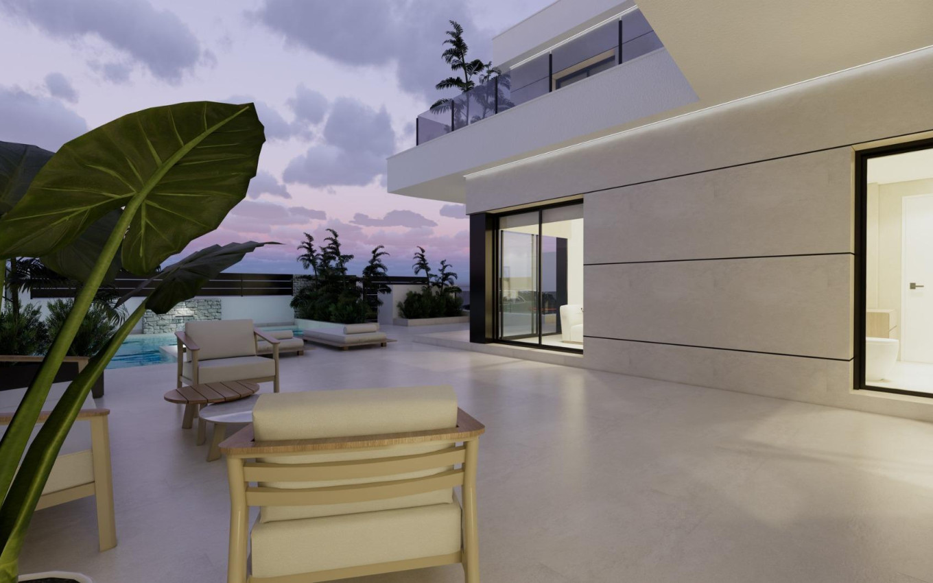 Obra Nueva - Villa - Dolores - Sector 3