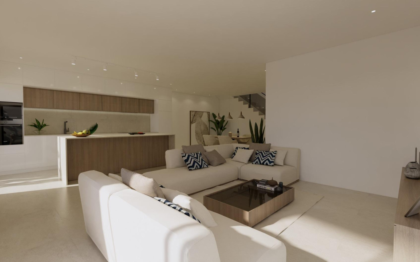 Obra Nueva - Villa - Dolores - Sector 3