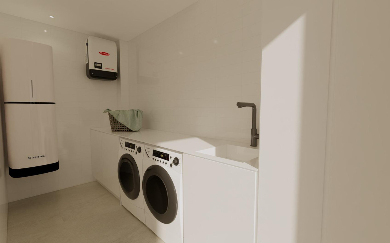 Obra Nueva - Villa - Dolores - Sector 3