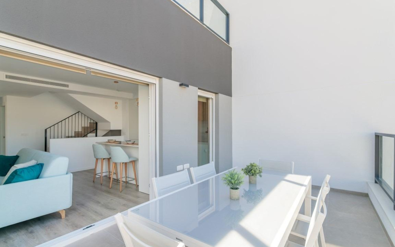 Obra Nueva - Villa - Finestrat - Balcon de finestrat