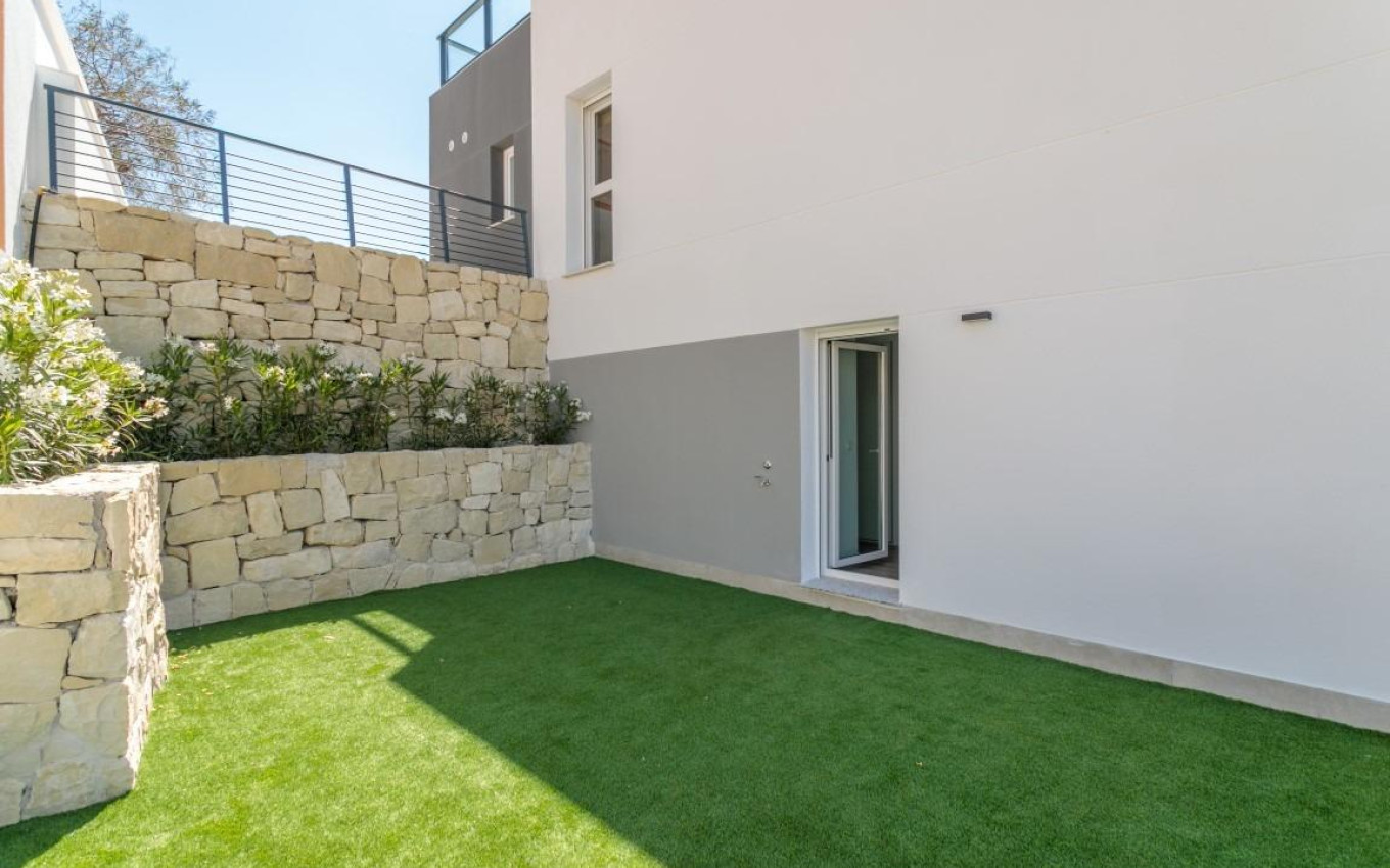 Obra Nueva - Villa - Finestrat - Balcon de finestrat