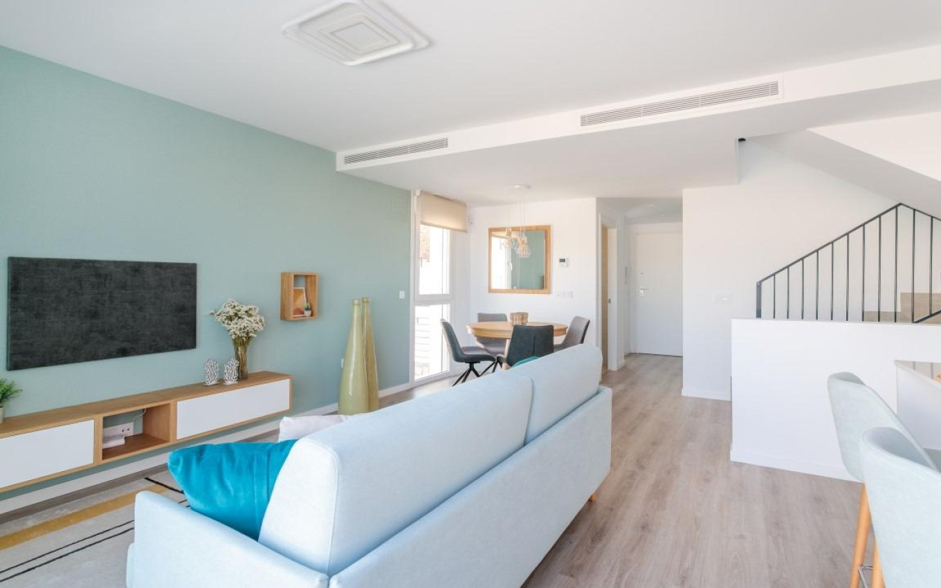 Obra Nueva - Villa - Finestrat - Balcon de finestrat