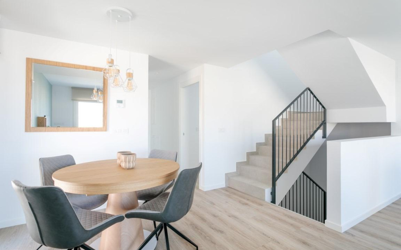 Obra Nueva - Villa - Finestrat - Balcon de finestrat