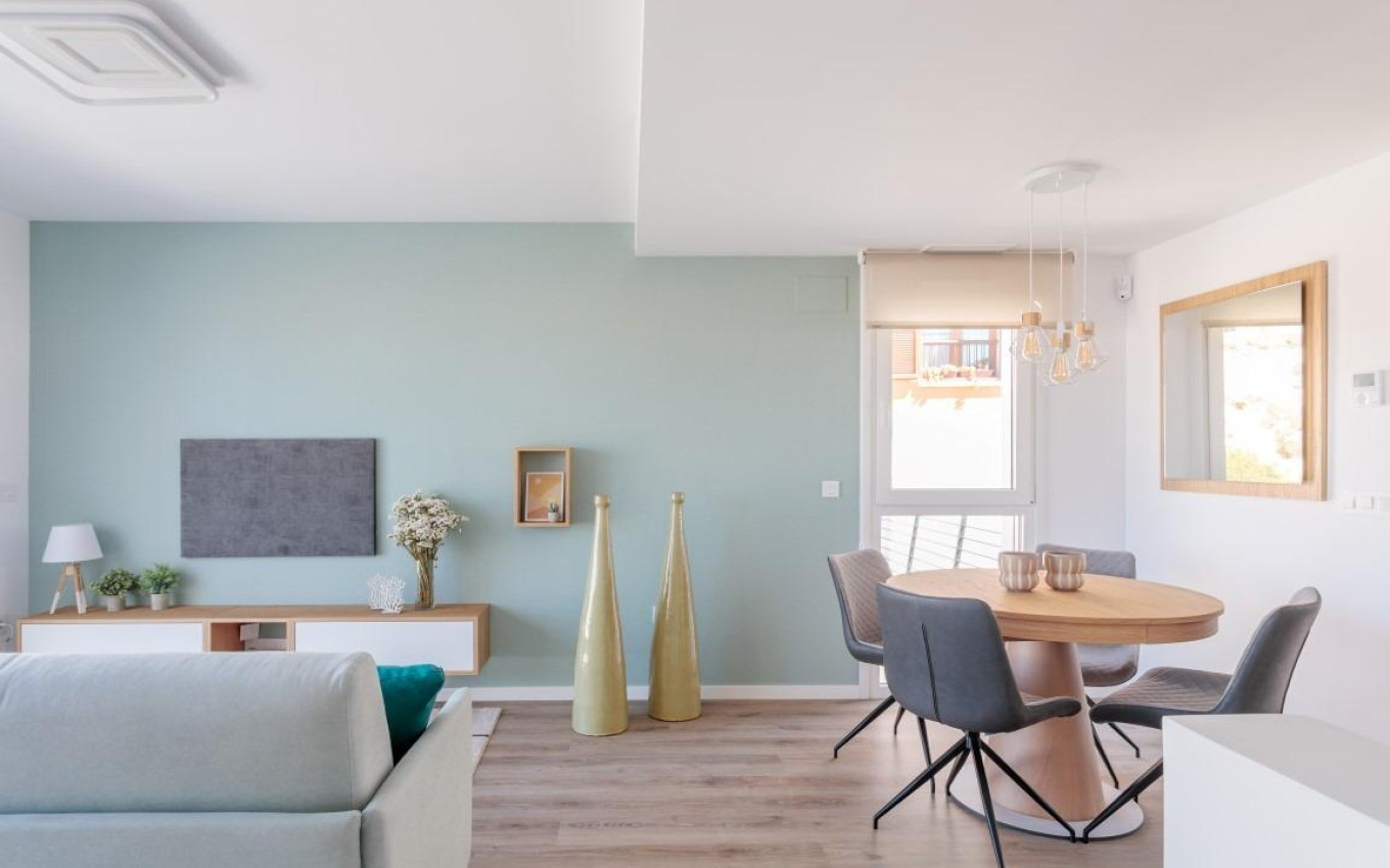Obra Nueva - Villa - Finestrat - Balcon de finestrat