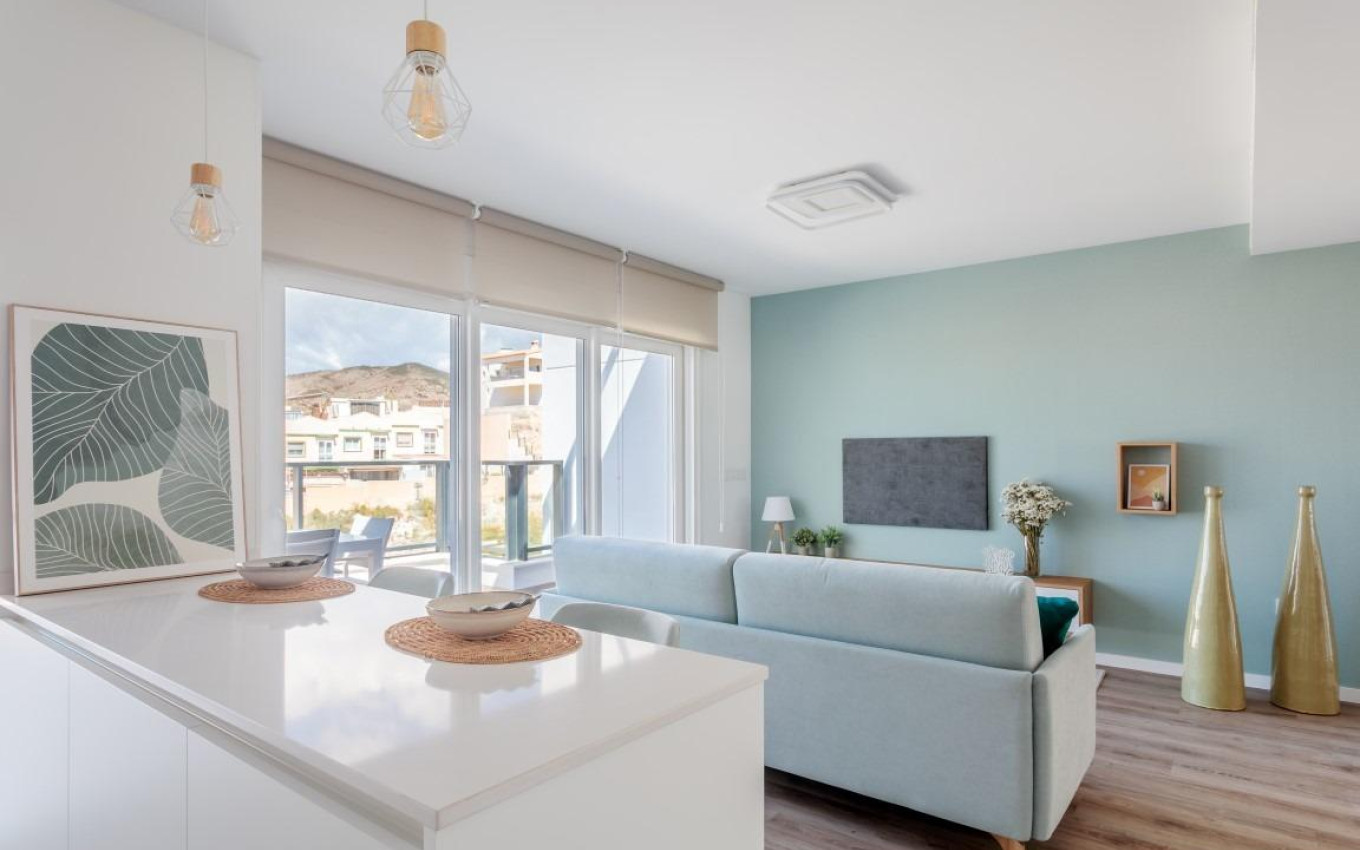 Obra Nueva - Villa - Finestrat - Balcon de finestrat
